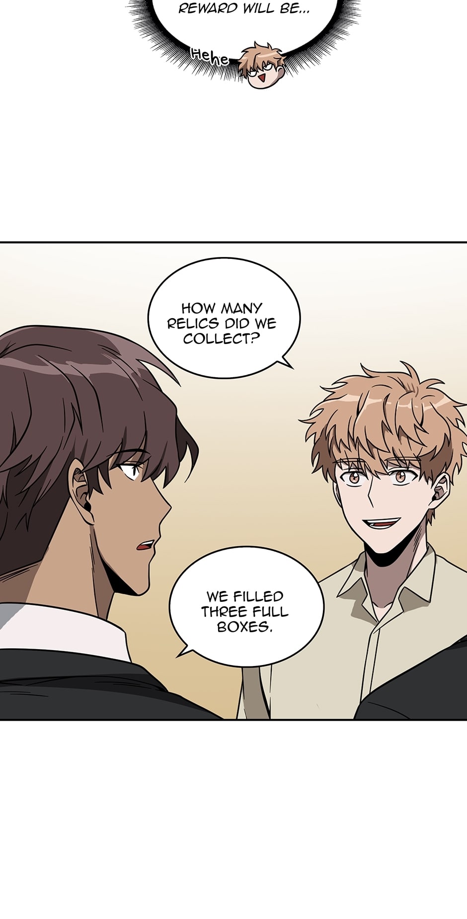 Read Tomb Raider King chapter 68 image 58 on Lezhin