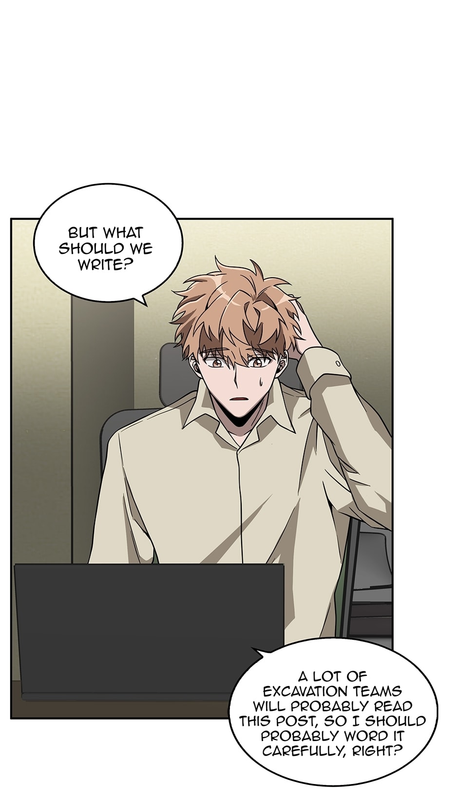 Read Tomb Raider King chapter 68 image 6 on Lezhin