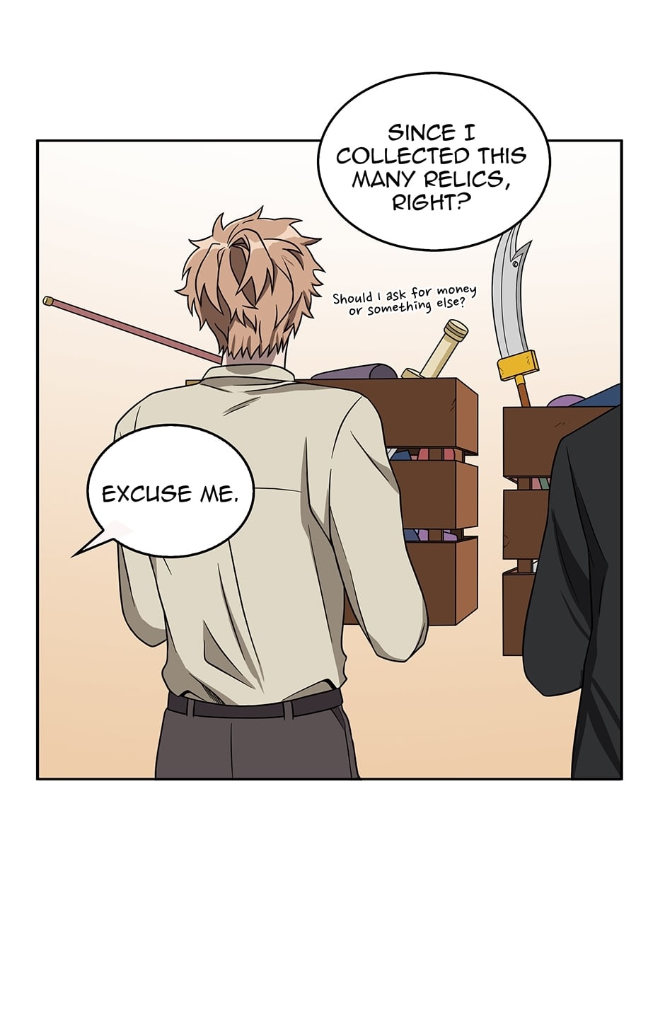 Read Tomb Raider King chapter 68 image 60 on Lezhin
