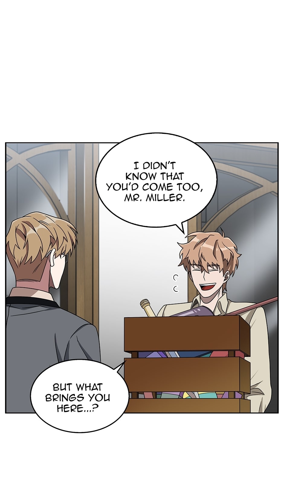 Read Tomb Raider King chapter 68 image 63 on Lezhin