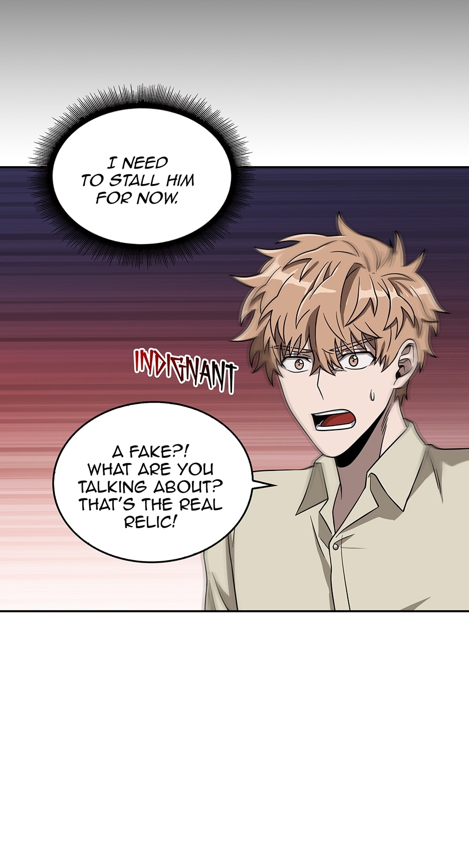 Read Tomb Raider King chapter 68 image 69 on Lezhin