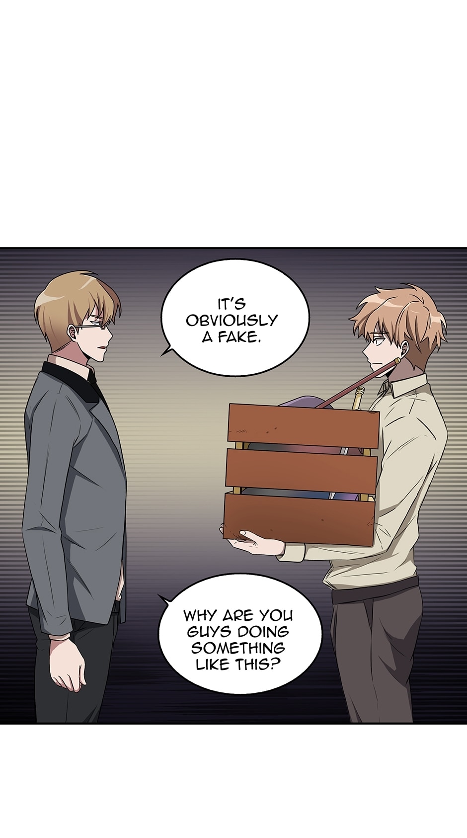 Read Tomb Raider King chapter 68 image 71 on Lezhin