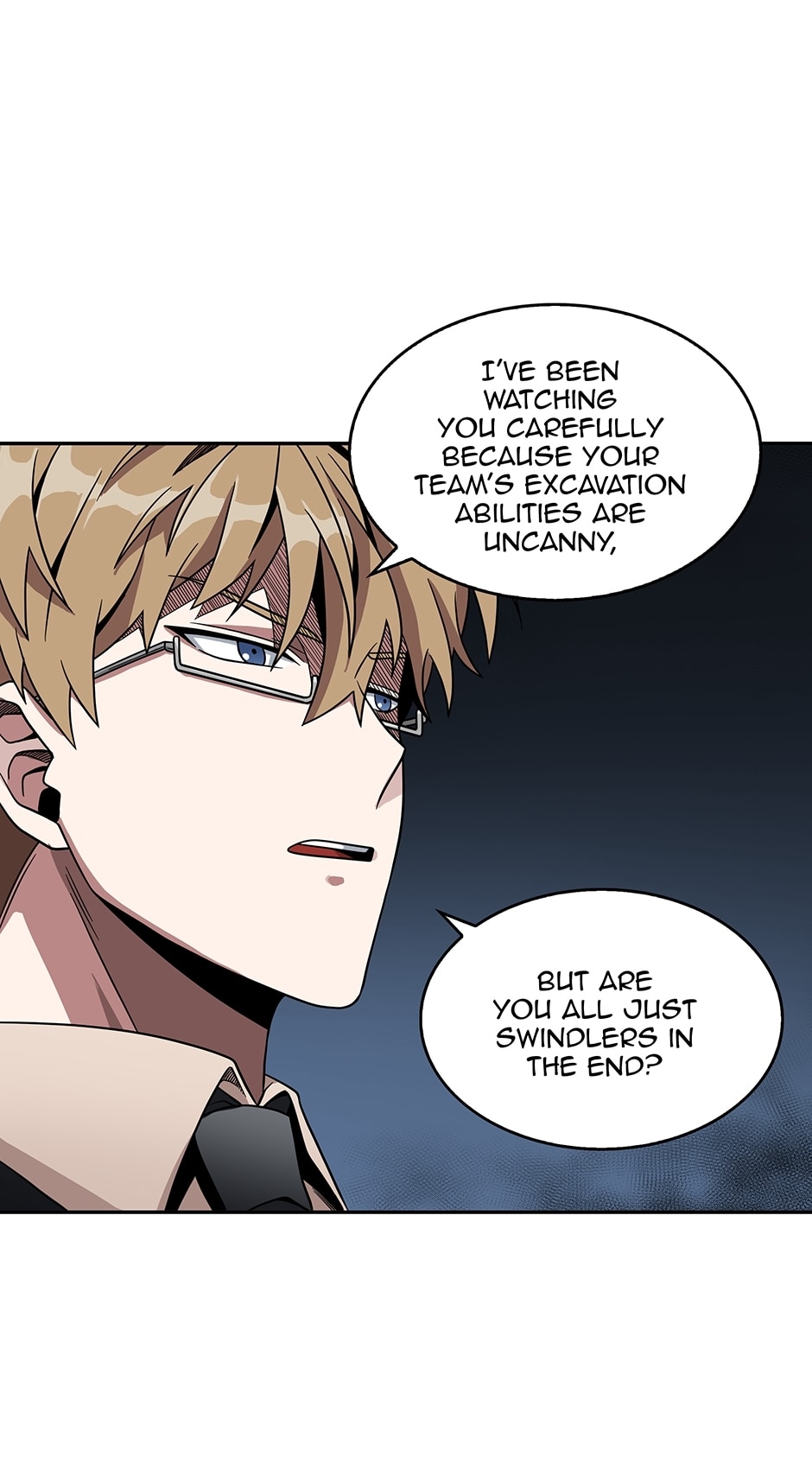 Read Tomb Raider King chapter 68 image 72 on Lezhin