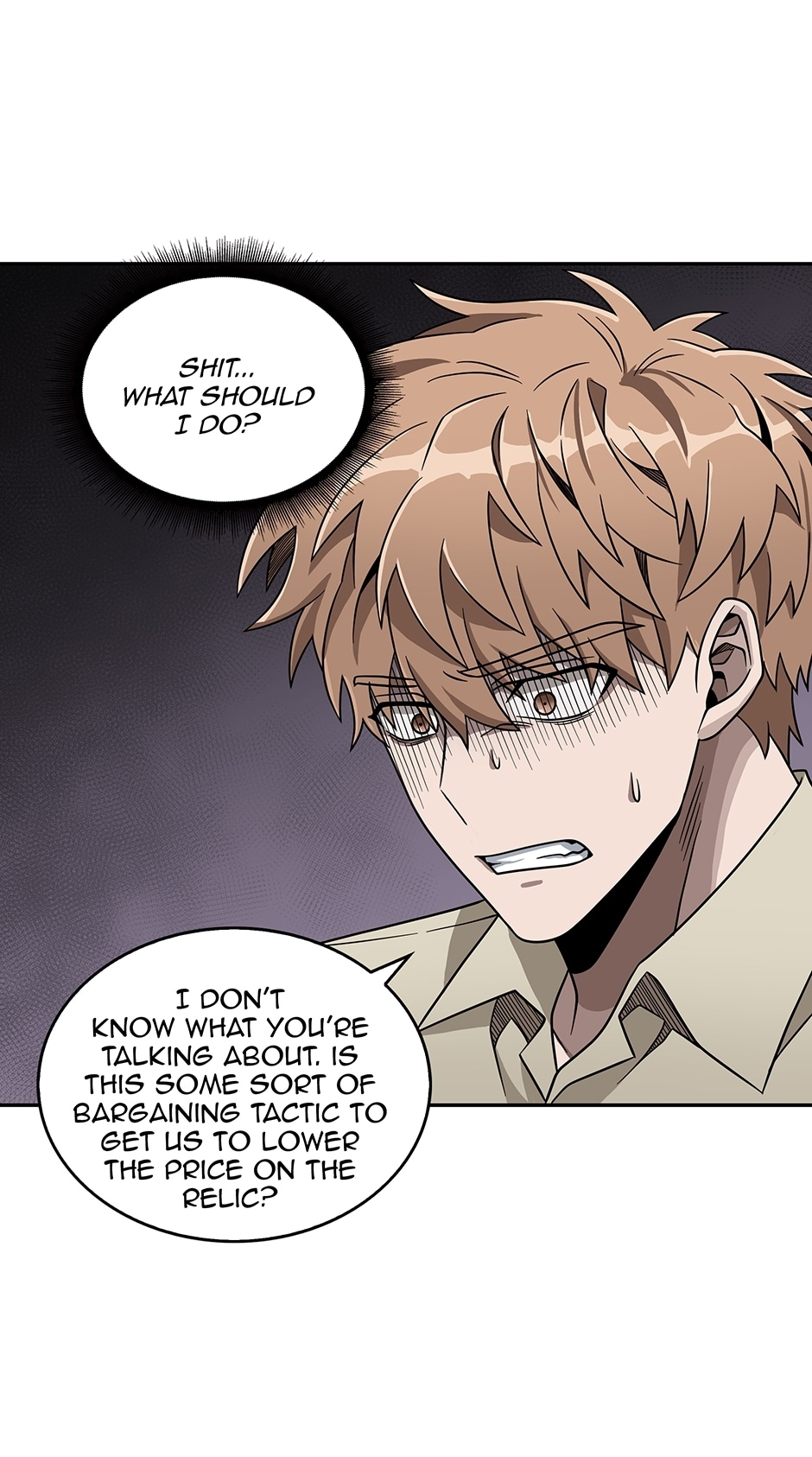 Read Tomb Raider King chapter 68 image 73 on Lezhin