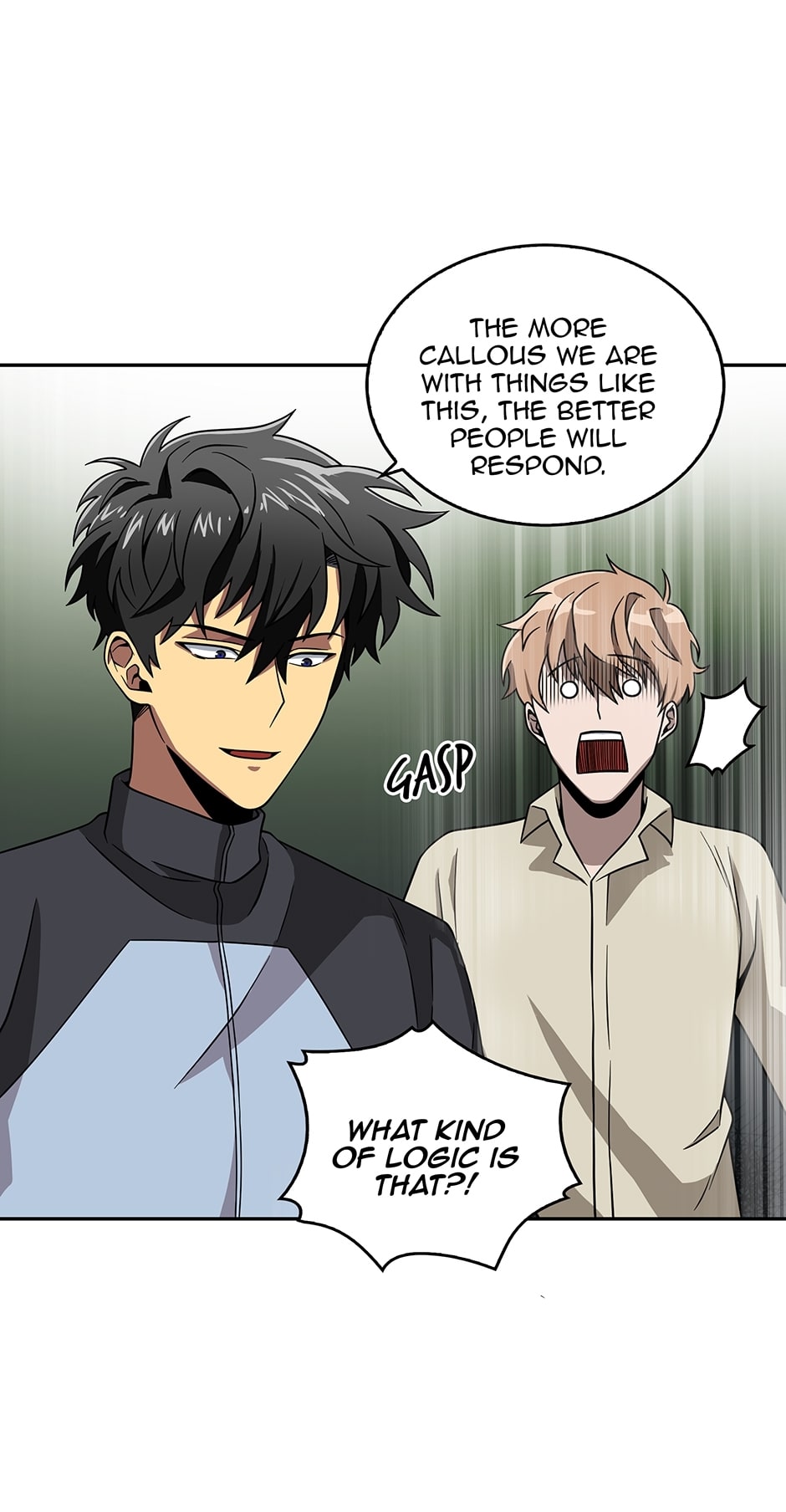 Read Tomb Raider King chapter 68 image 9 on Lezhin