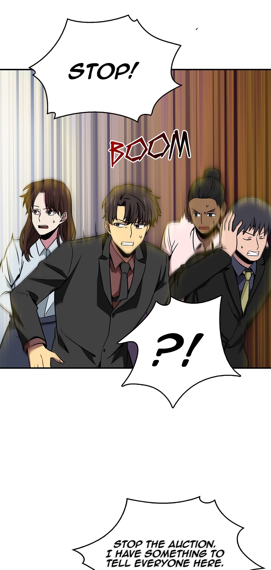 Read Tomb Raider King chapter 69 image 11 on Lezhin