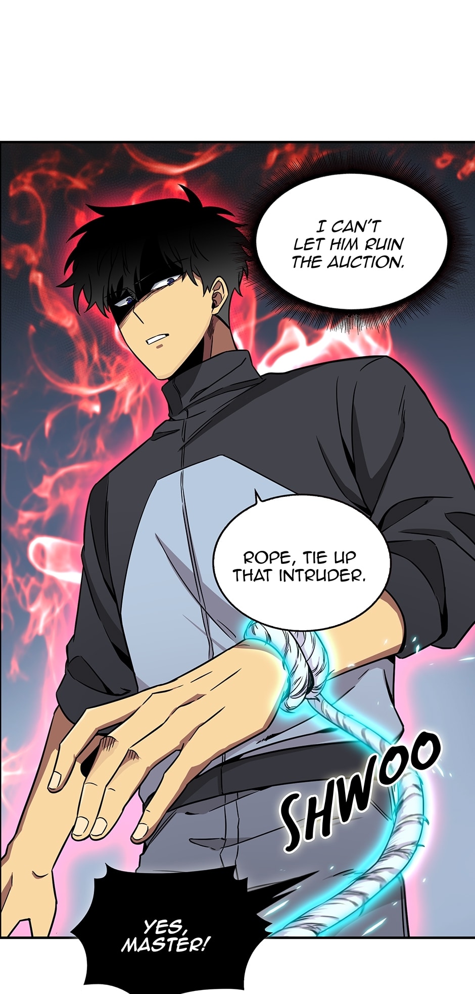 Read Tomb Raider King chapter 69 image 15 on Lezhin