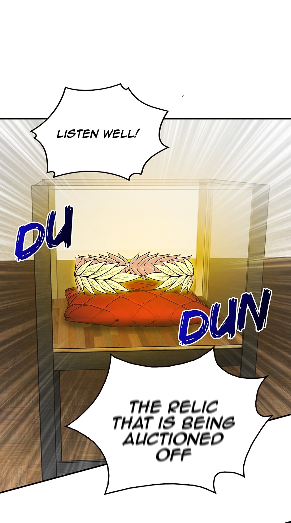 Read Tomb Raider King chapter 69 image 17 on Lezhin