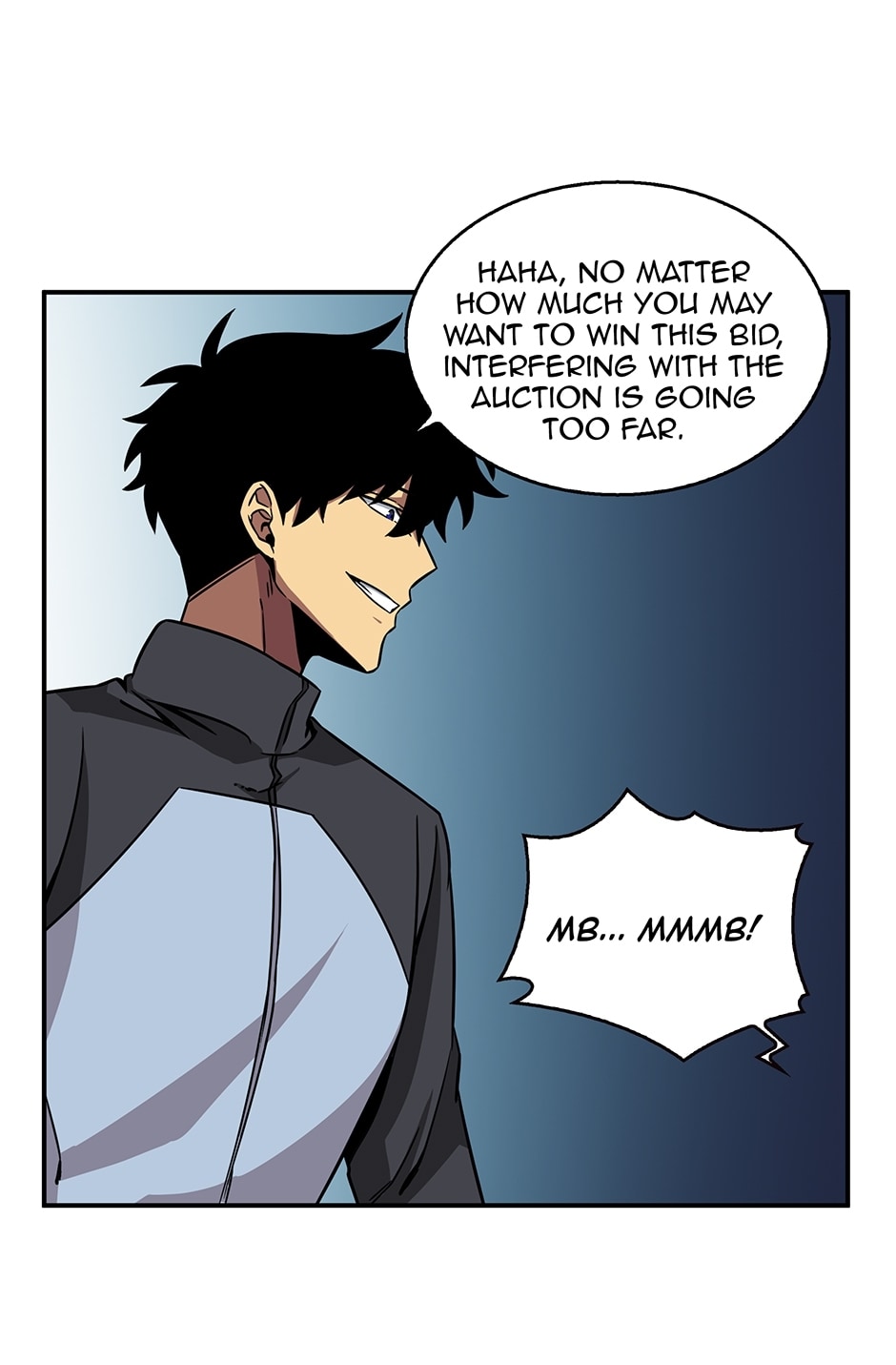 Read Tomb Raider King chapter 69 image 20 on Lezhin