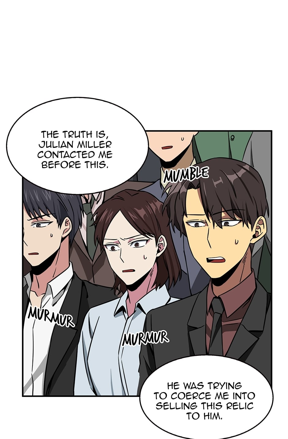 Read Tomb Raider King chapter 69 image 21 on Lezhin