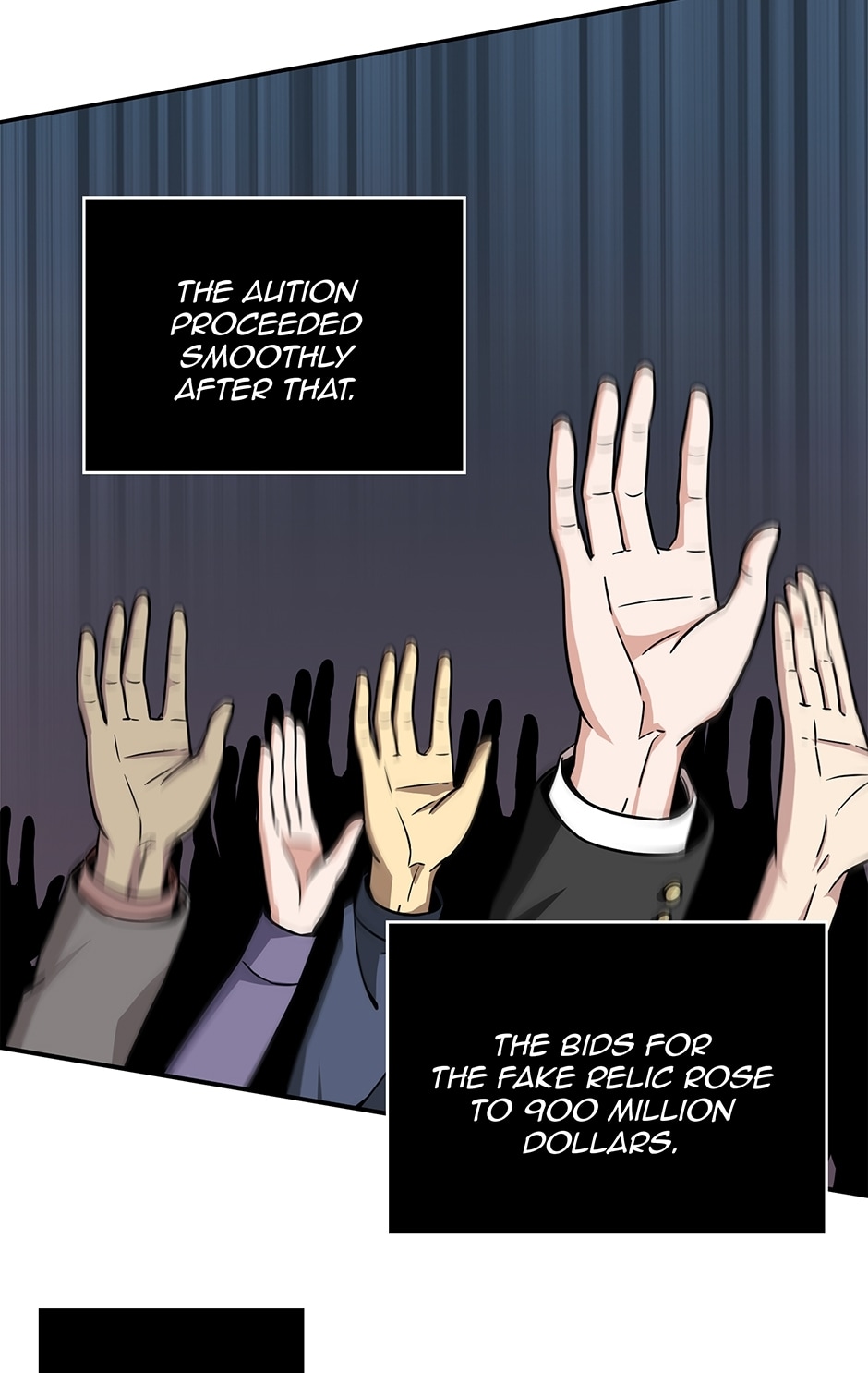 Read Tomb Raider King chapter 69 image 24 on Lezhin