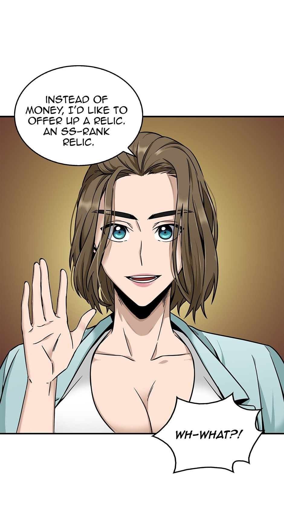 Read Tomb Raider King chapter 69 image 26 on Lezhin