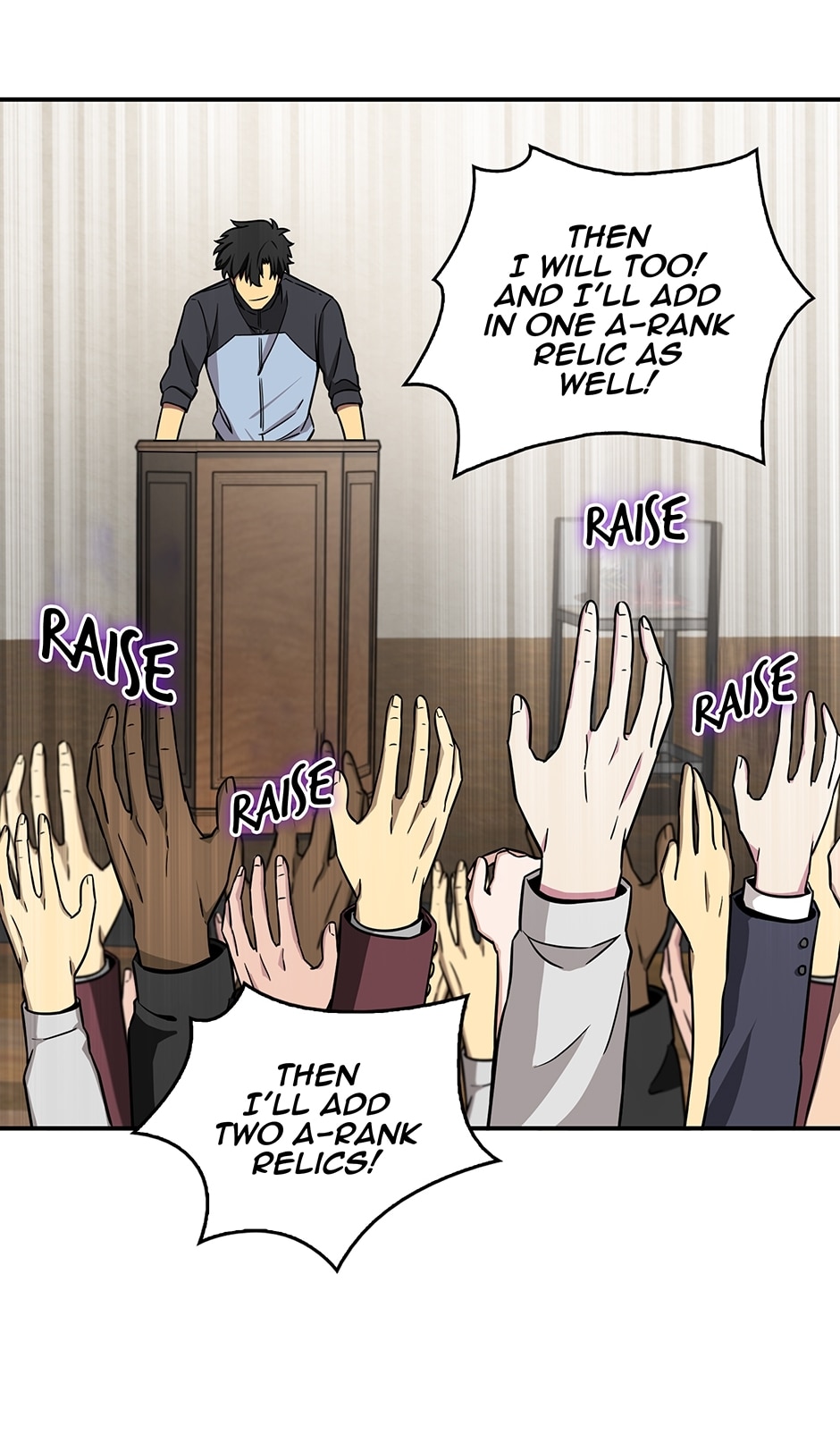 Read Tomb Raider King chapter 69 image 31 on Lezhin