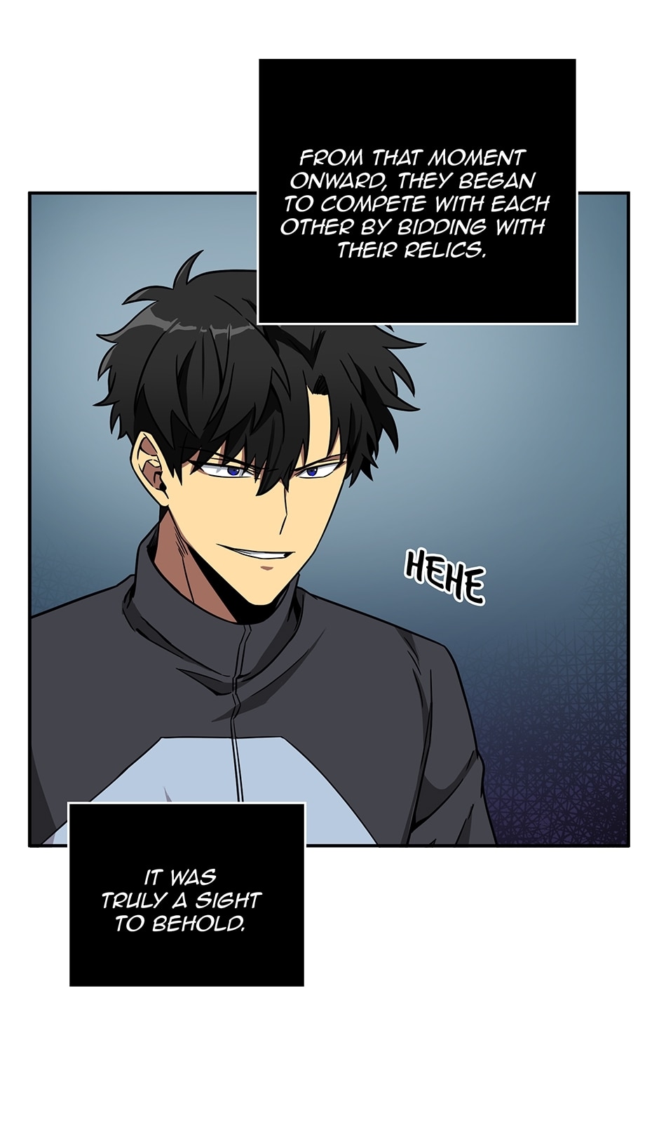 Read Tomb Raider King chapter 69 image 32 on Lezhin