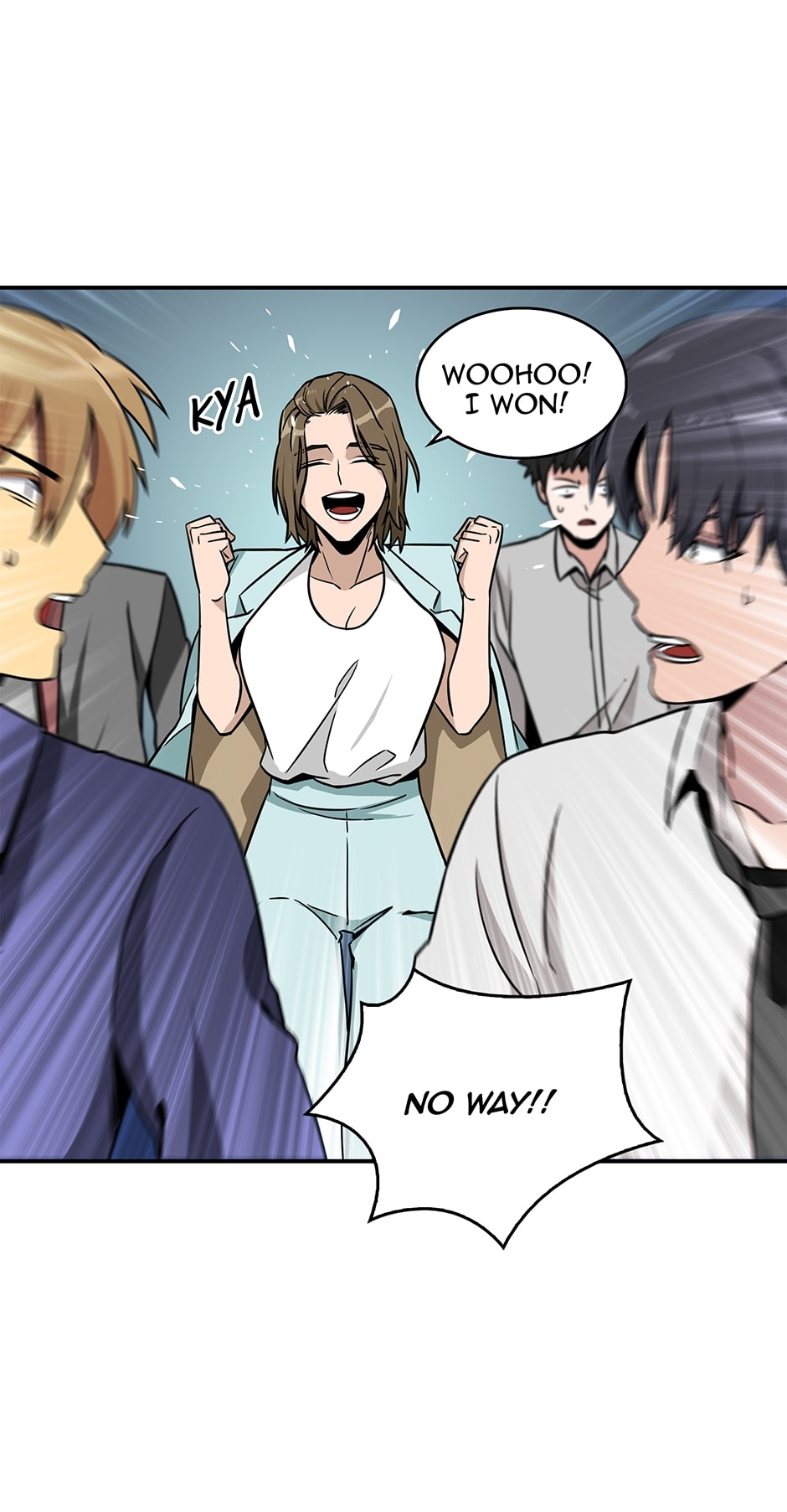 Read Tomb Raider King chapter 69 image 35 on Lezhin
