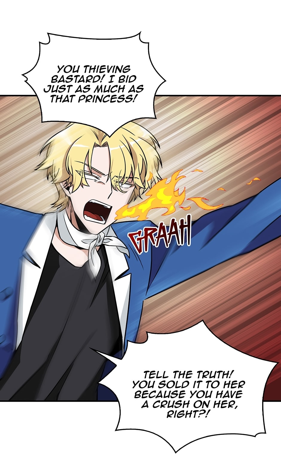 Read Tomb Raider King chapter 69 image 36 on Lezhin