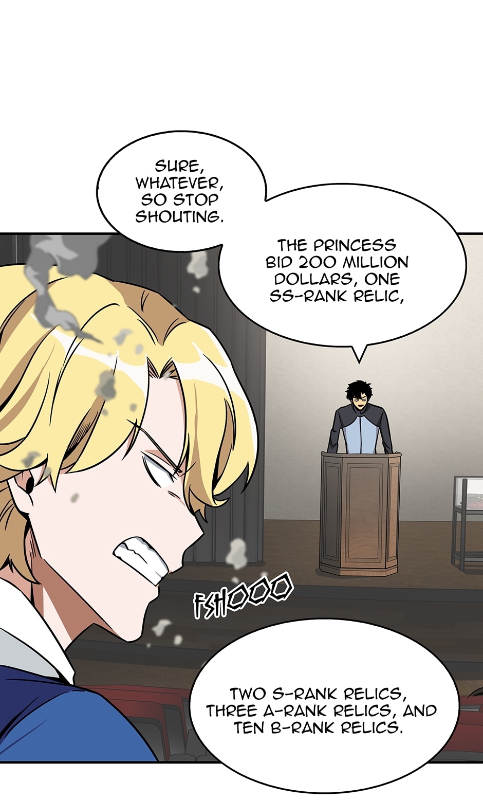 Read Tomb Raider King chapter 69 image 37 on Lezhin