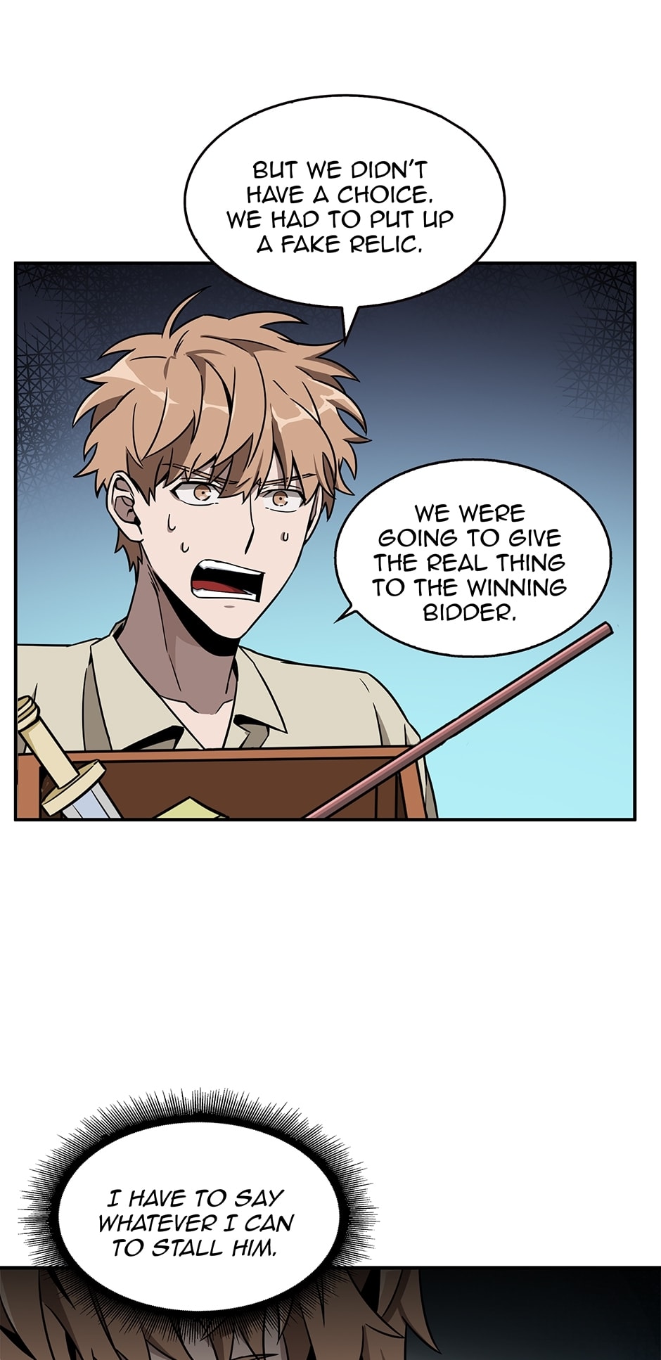 Read Tomb Raider King chapter 69 image 4 on Lezhin