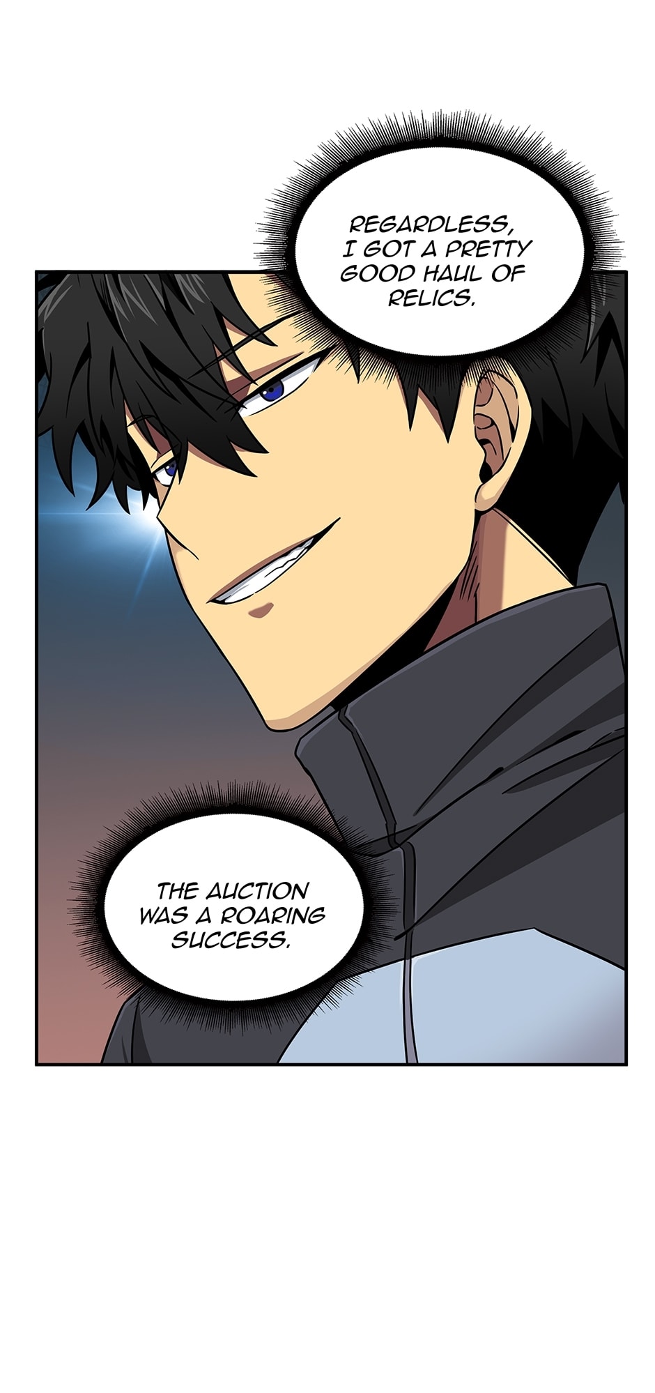 Read Tomb Raider King chapter 69 image 40 on Lezhin
