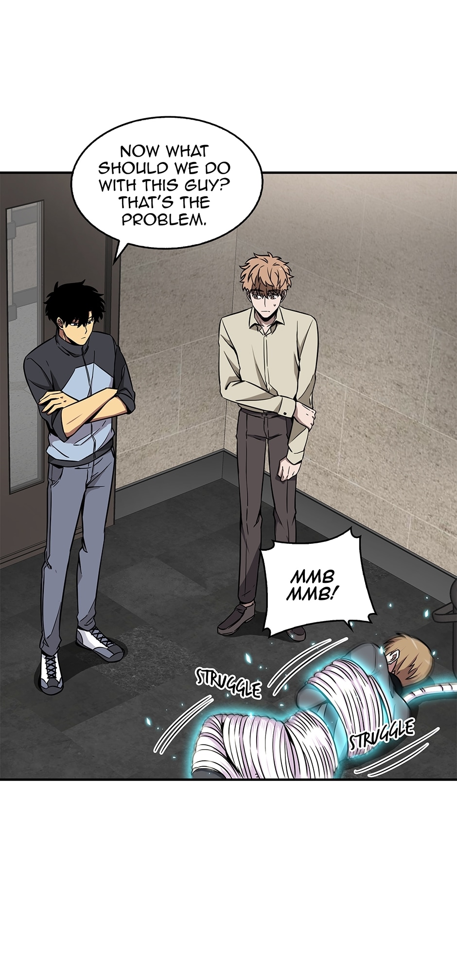 Read Tomb Raider King chapter 69 image 42 on Lezhin