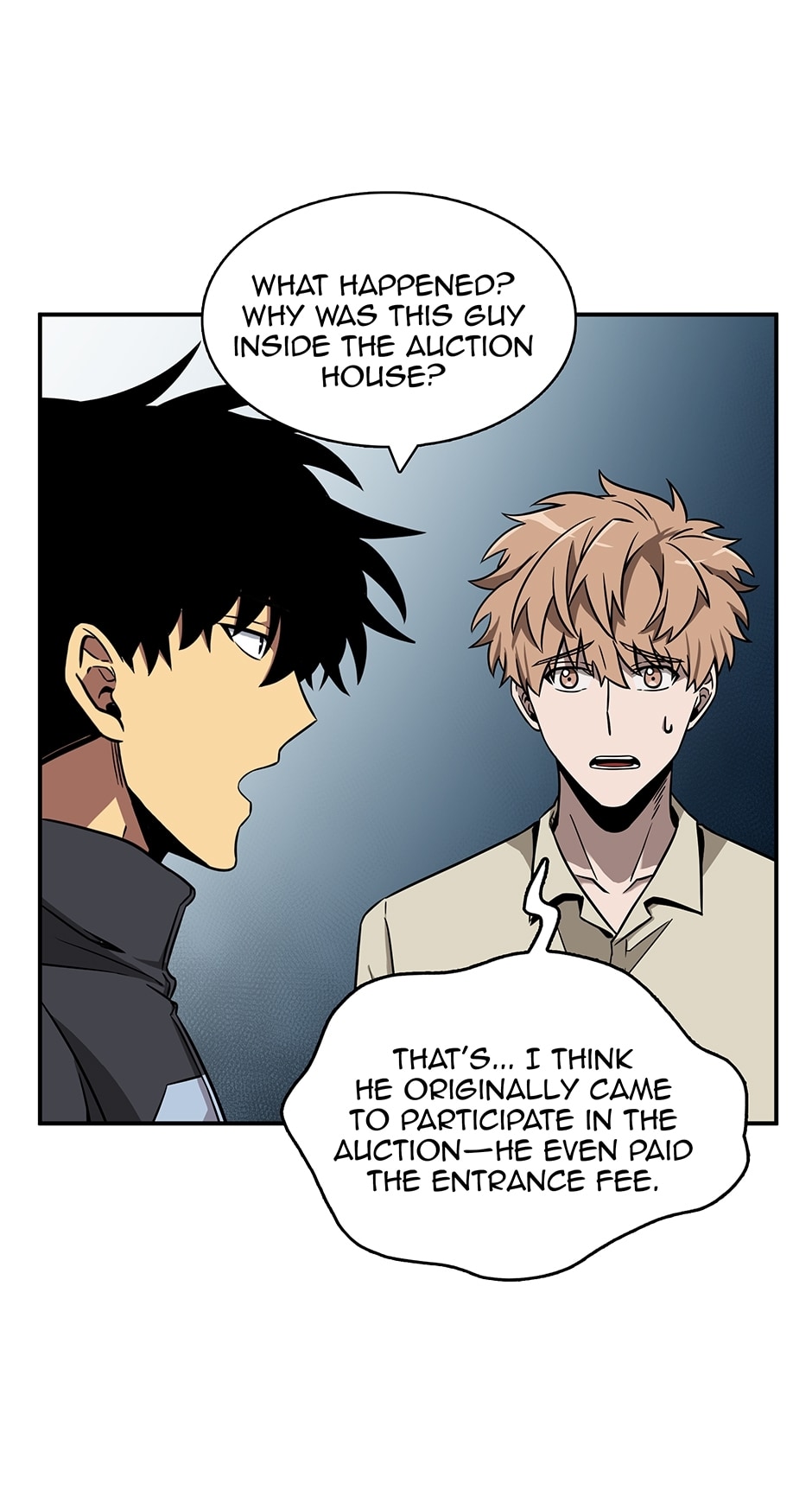 Read Tomb Raider King chapter 69 image 43 on Lezhin