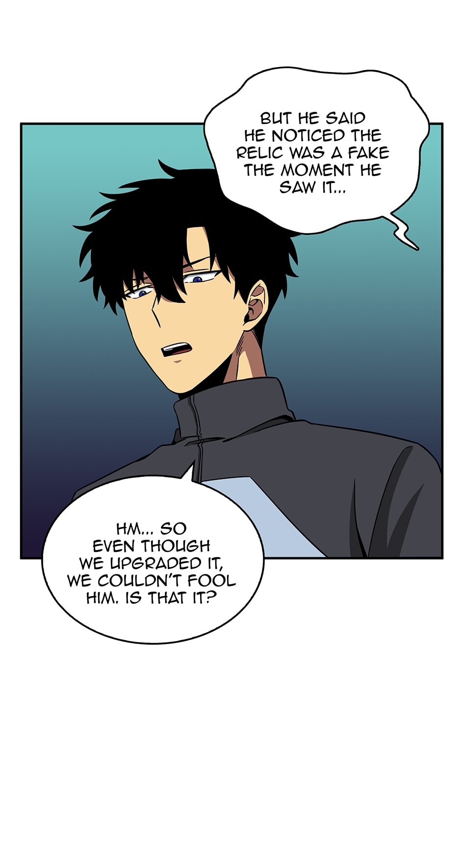 Read Tomb Raider King chapter 69 image 44 on Lezhin