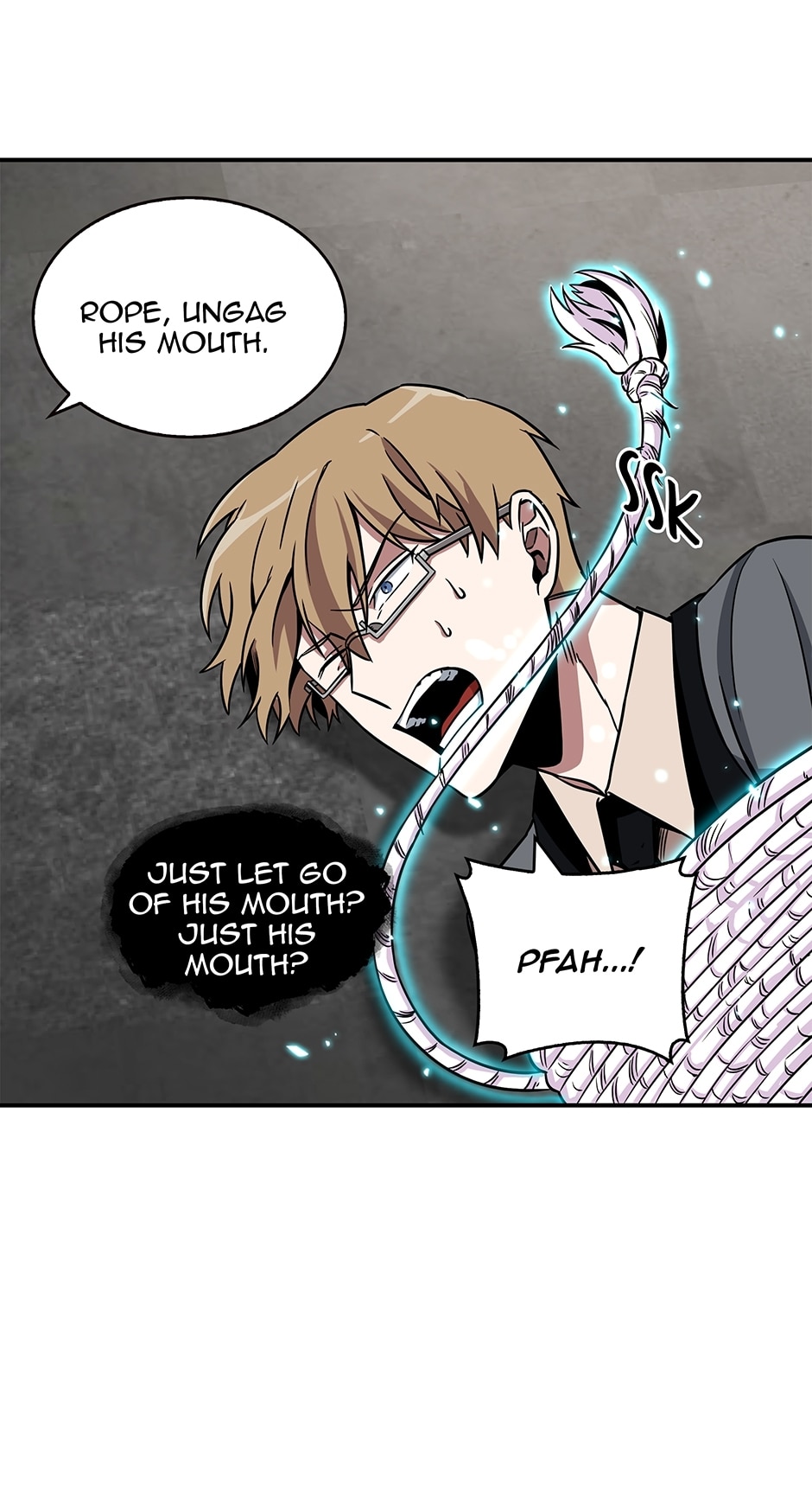 Read Tomb Raider King chapter 69 image 45 on Lezhin