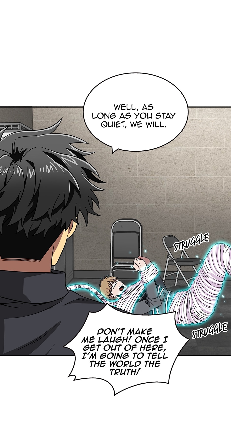 Read Tomb Raider King chapter 69 image 47 on Lezhin