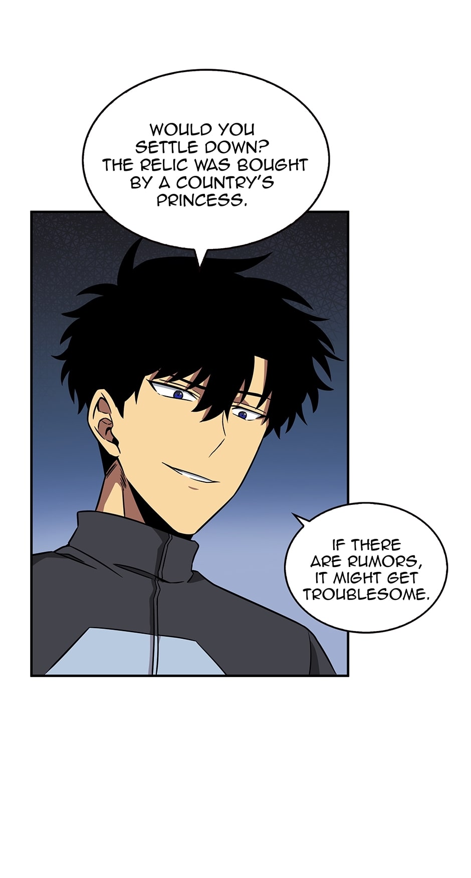 Read Tomb Raider King chapter 69 image 48 on Lezhin