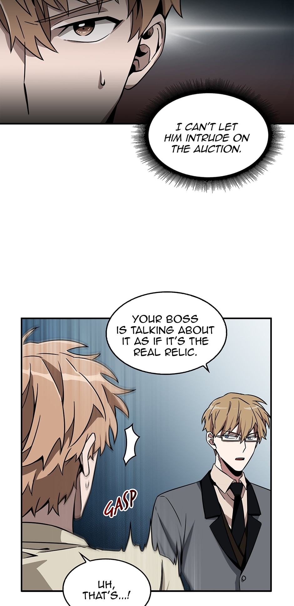 Read Tomb Raider King chapter 69 image 5 on Lezhin