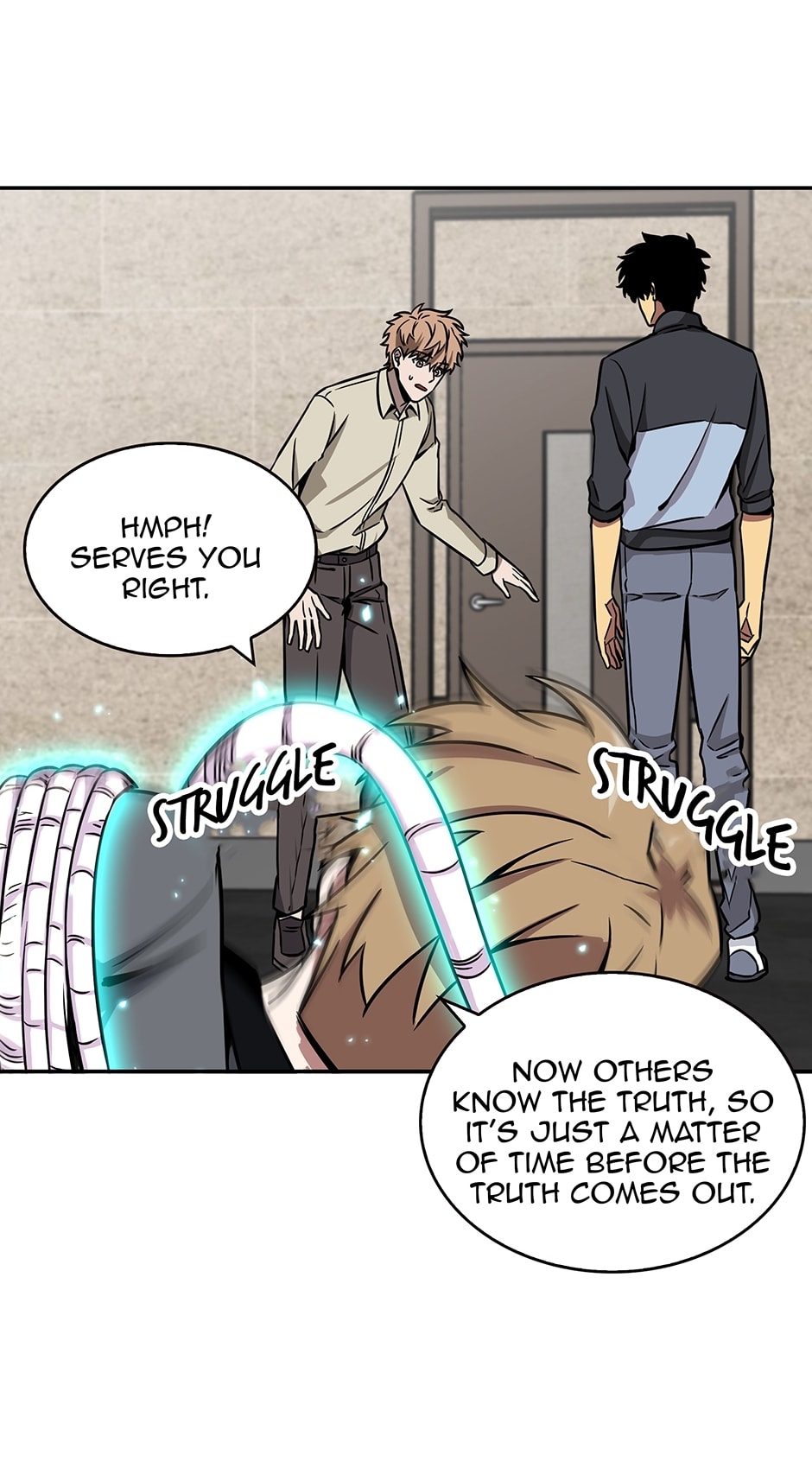 Read Tomb Raider King chapter 69 image 57 on Lezhin