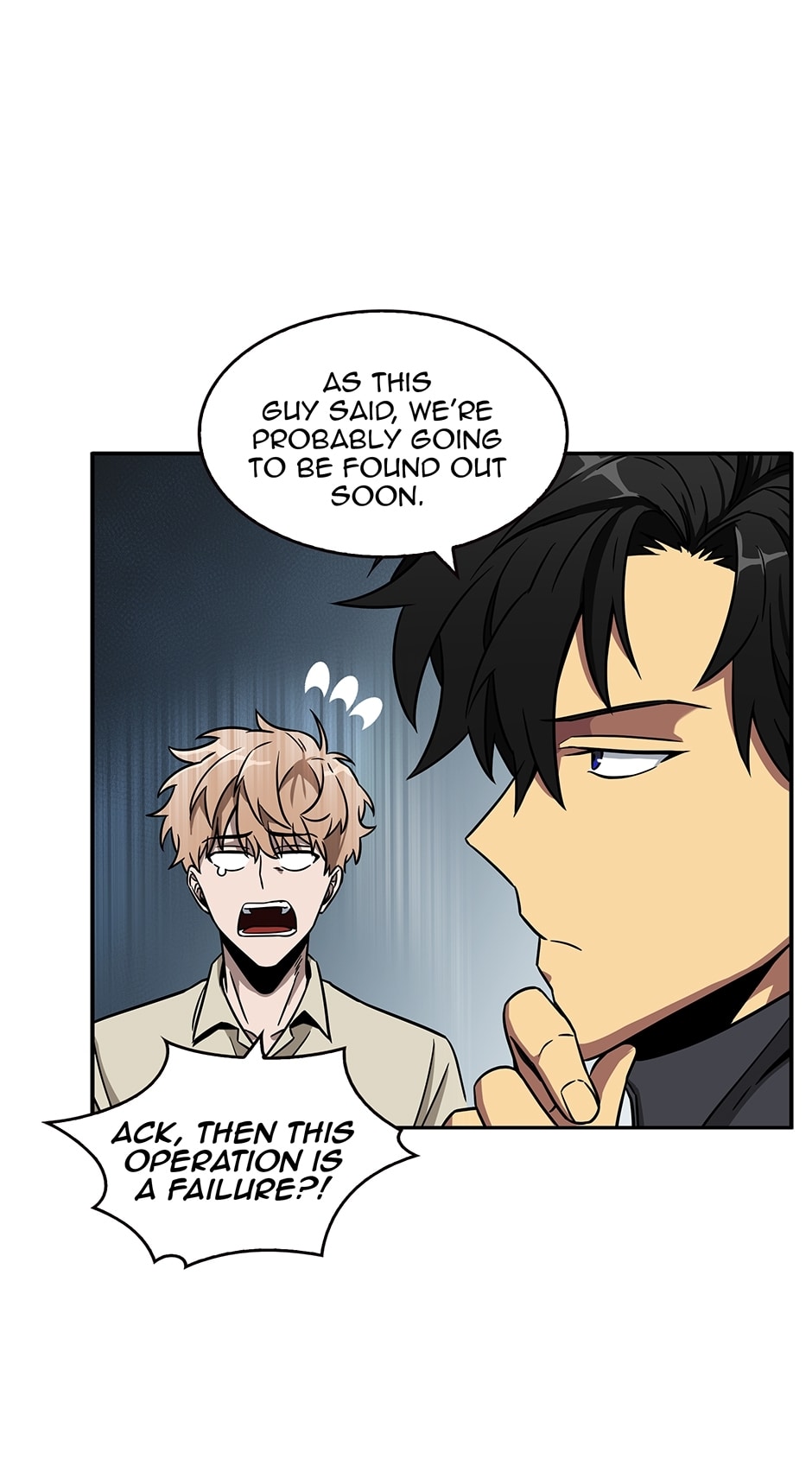Read Tomb Raider King chapter 69 image 58 on Lezhin