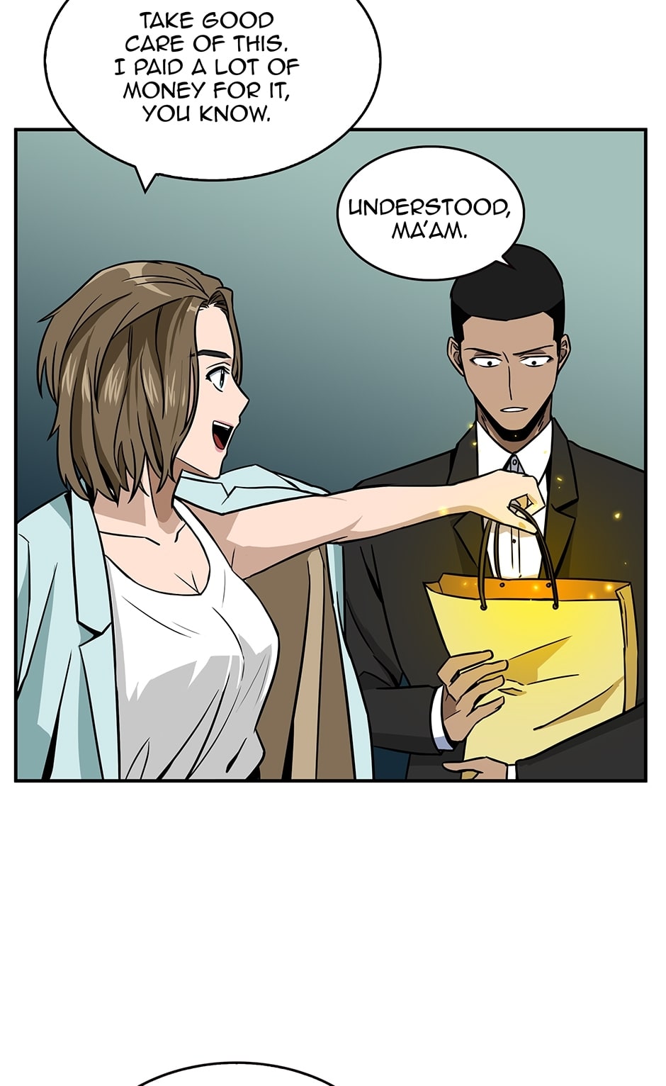 Read Tomb Raider King chapter 69 image 65 on Lezhin