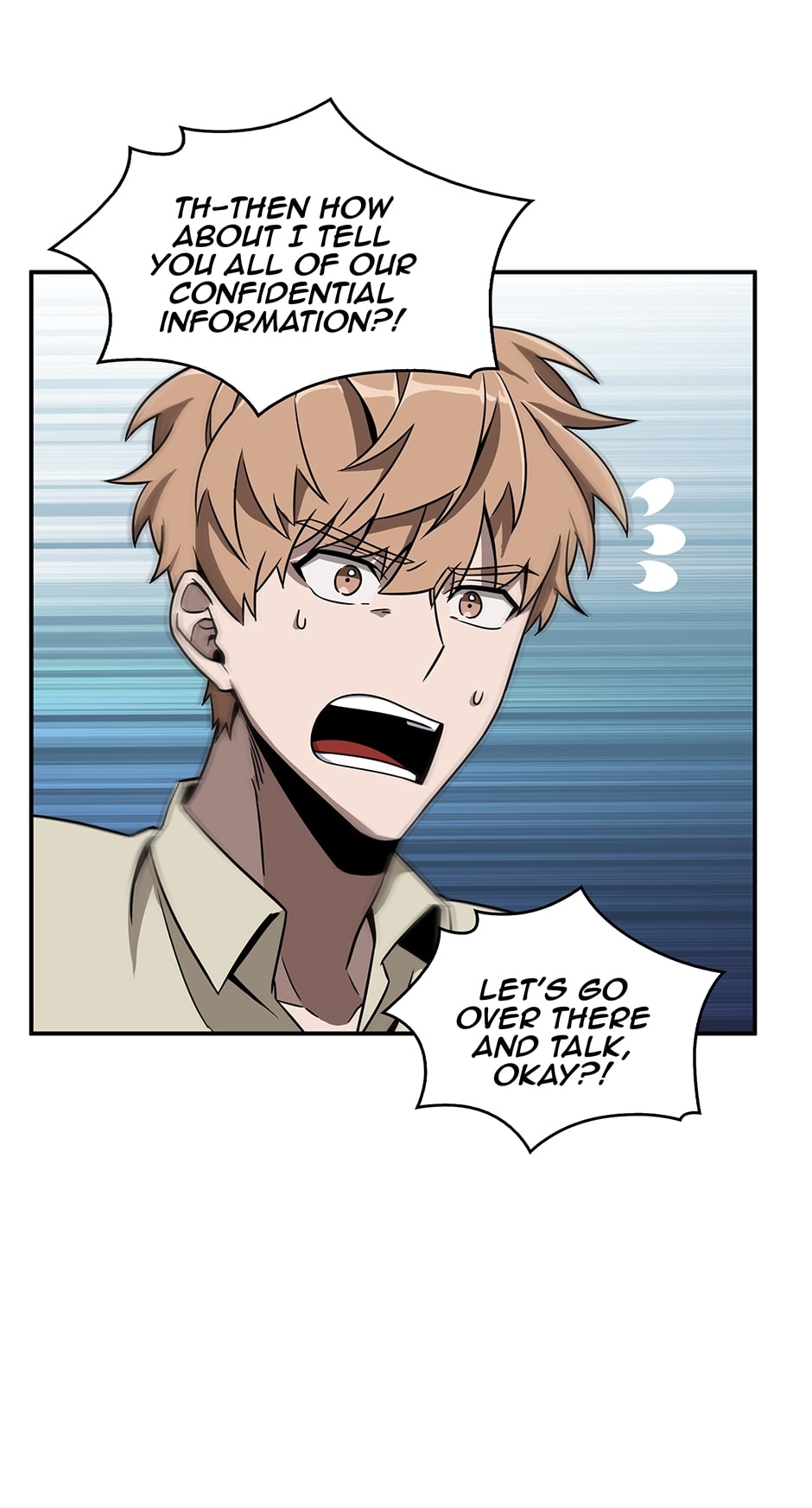 Read Tomb Raider King chapter 69 image 7 on Lezhin