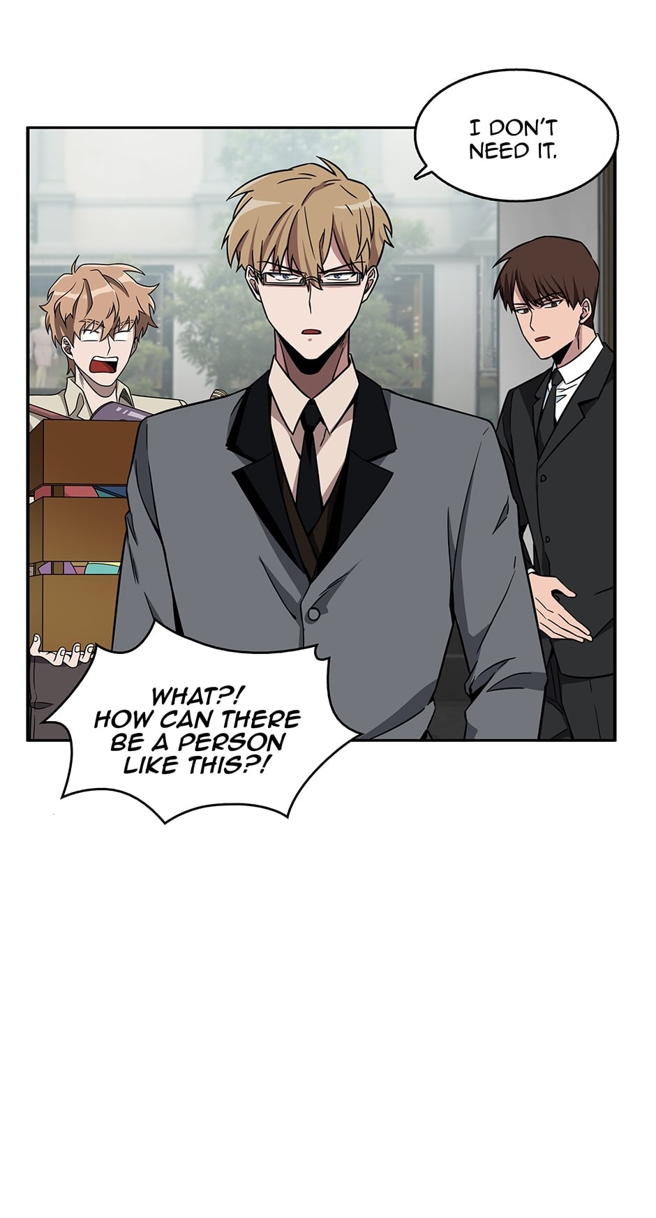 Read Tomb Raider King chapter 69 image 8 on Lezhin