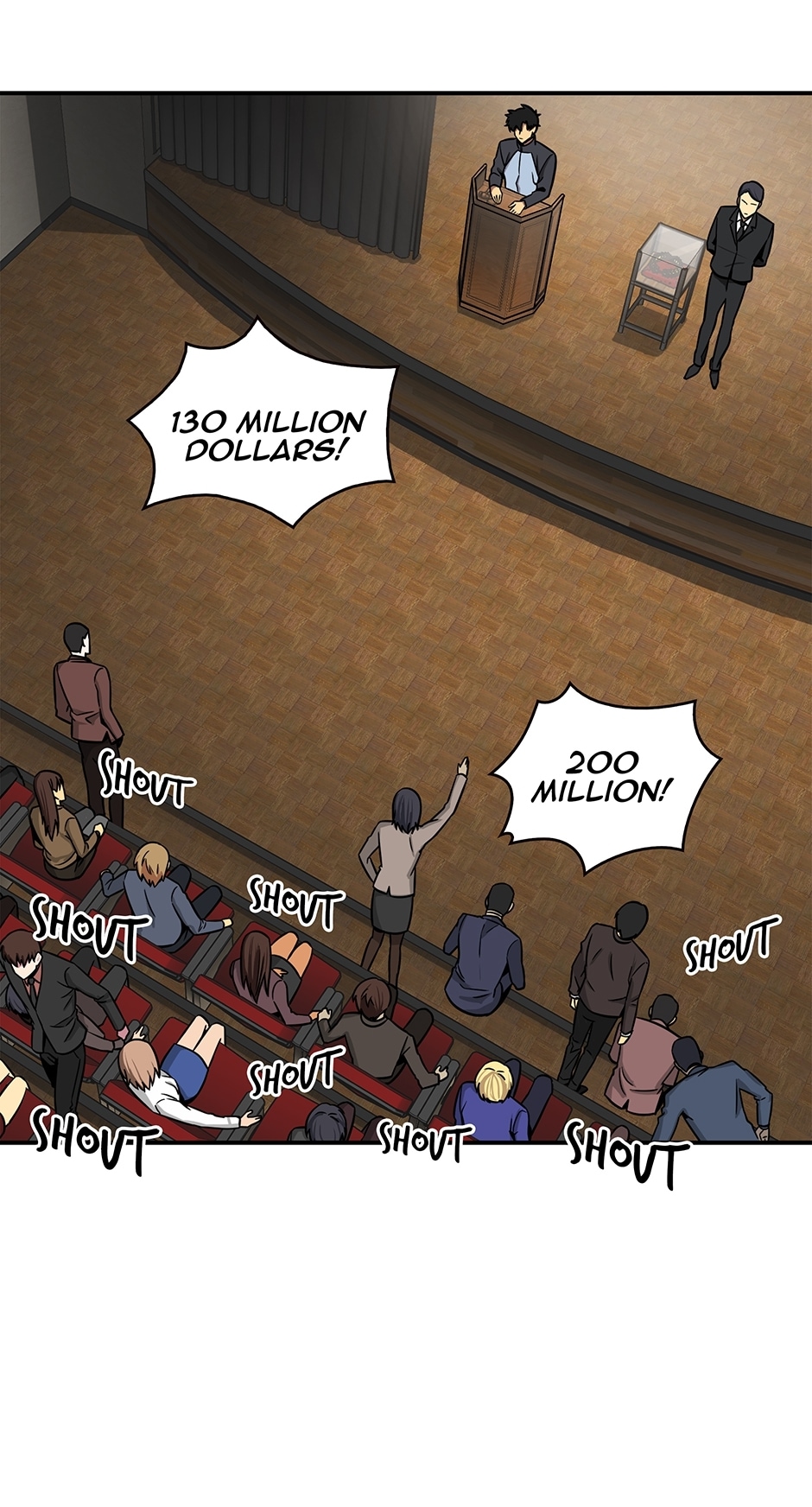 Read Tomb Raider King chapter 69 image 9 on Lezhin