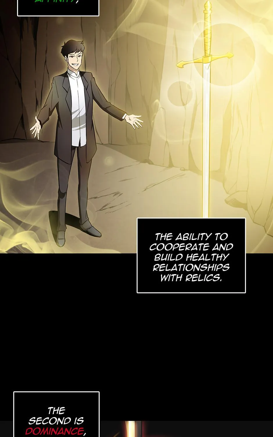 Read Tomb Raider King chapter 7 image 10 on Lezhin