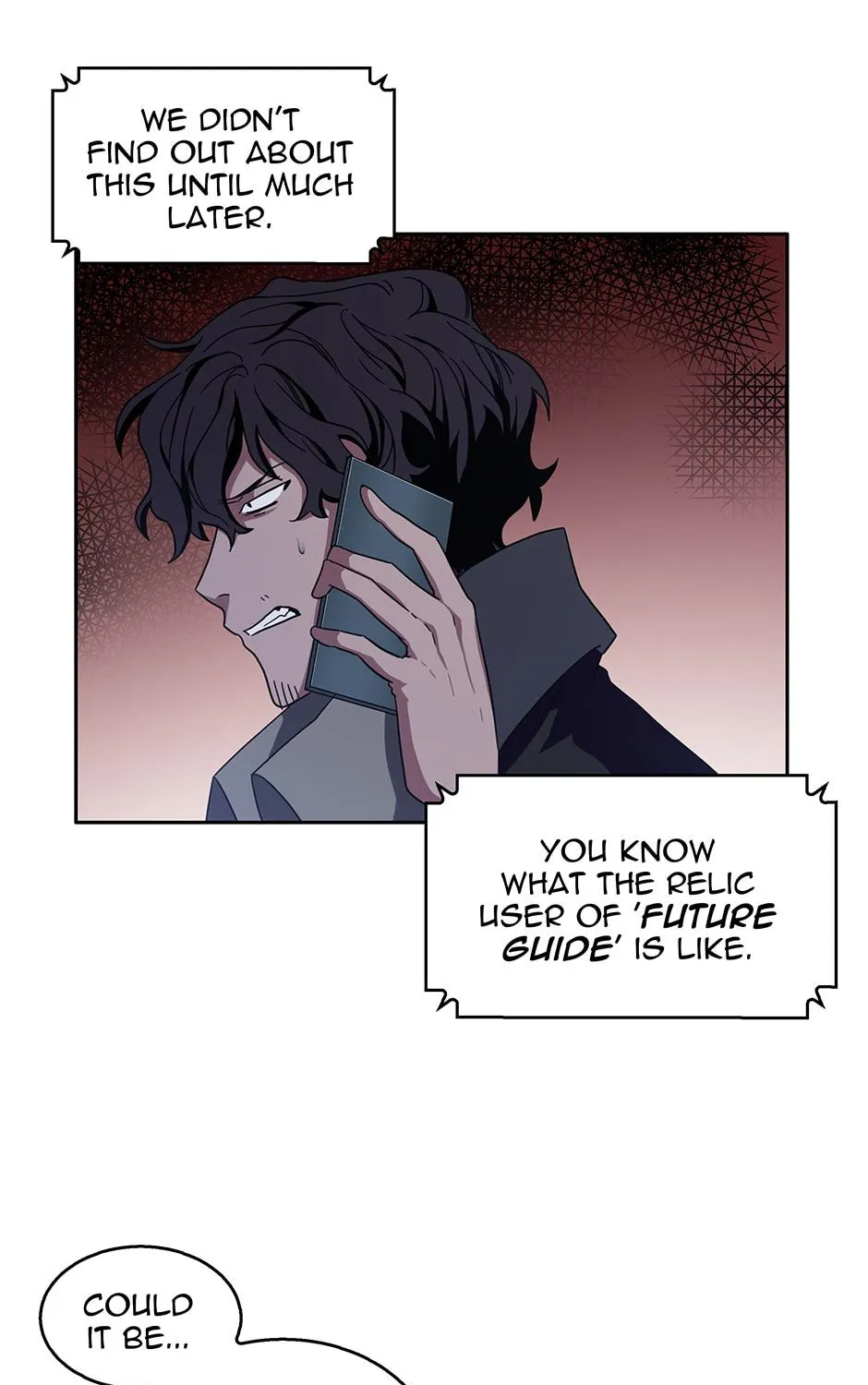 Read Tomb Raider King chapter 7 image 100 on Lezhin