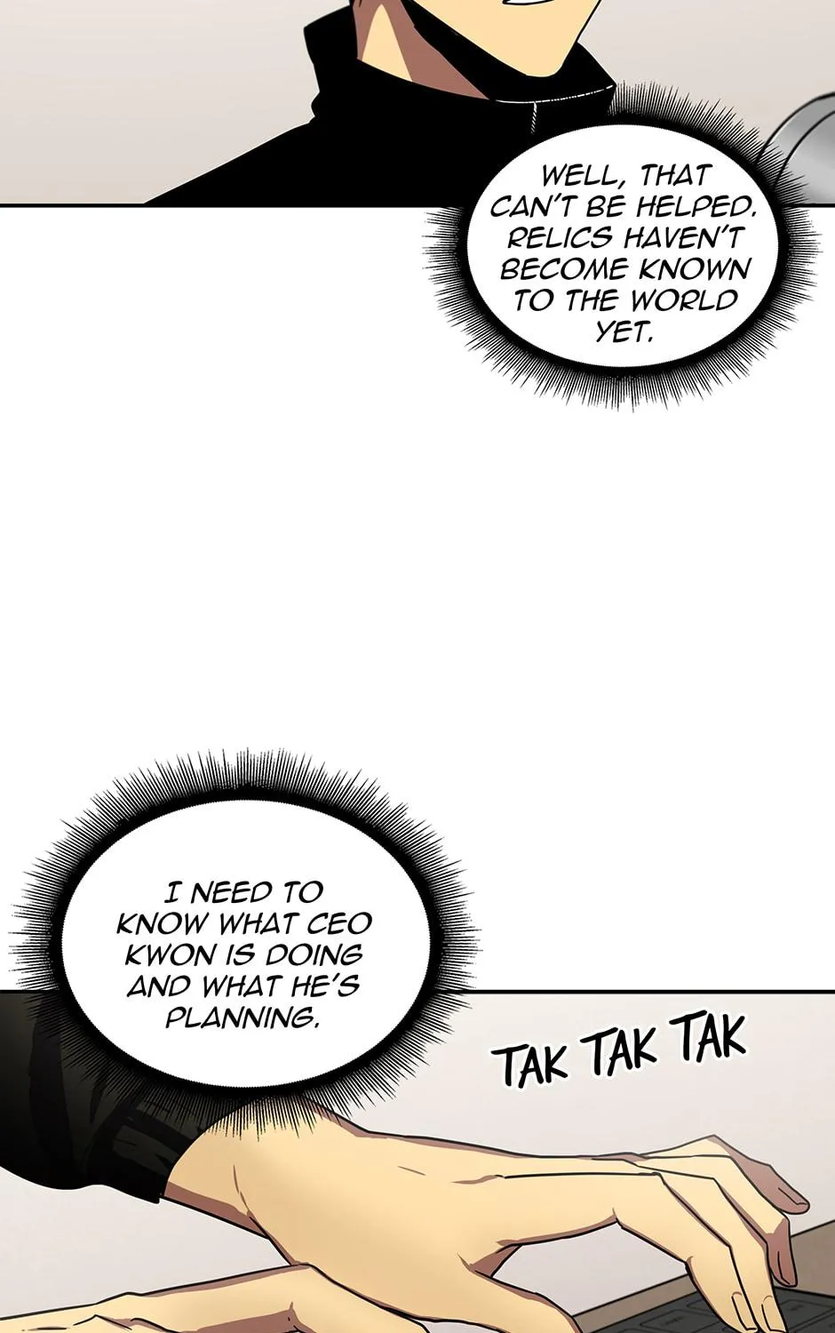Read Tomb Raider King chapter 7 image 114 on Lezhin