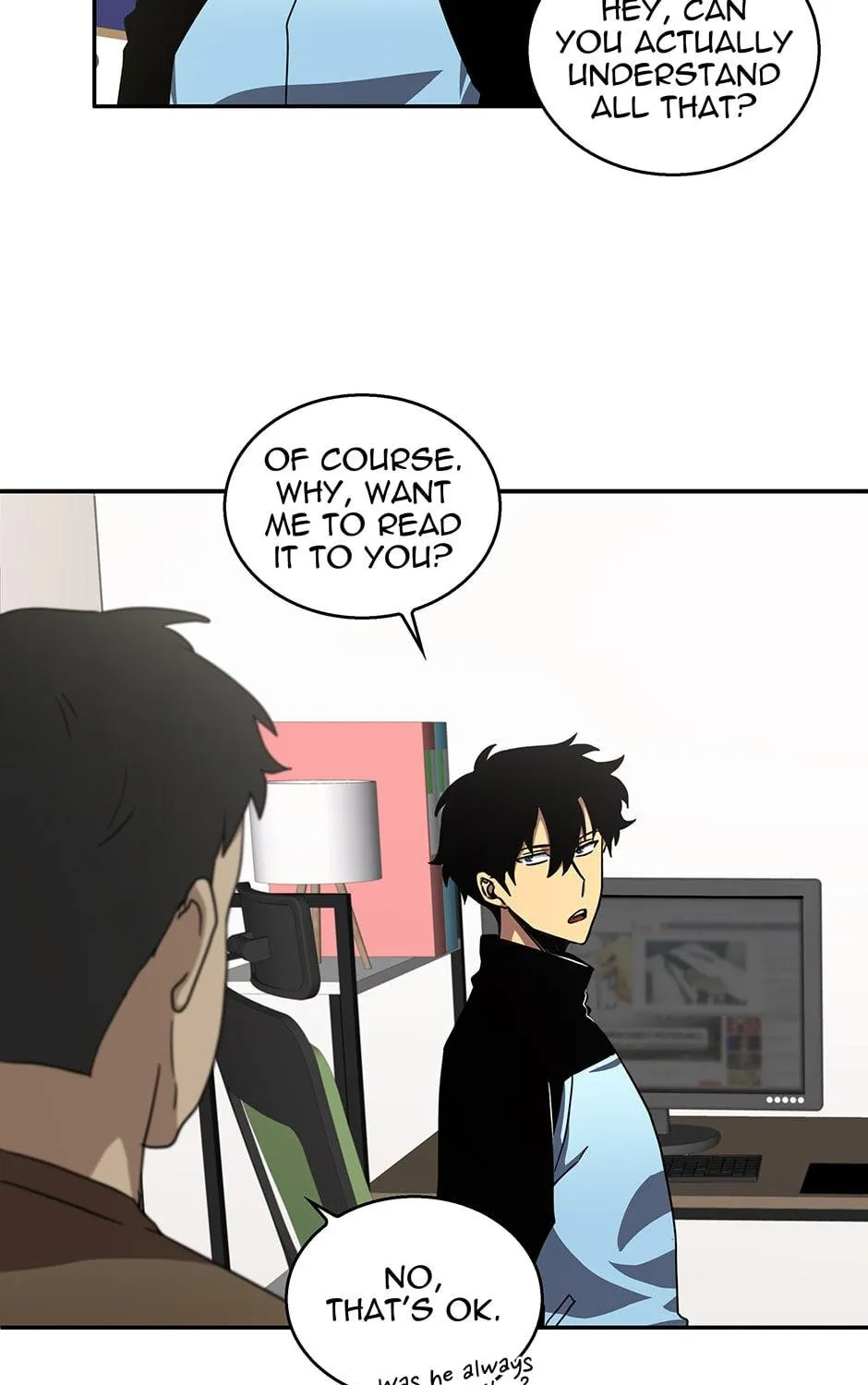 Read Tomb Raider King chapter 7 image 118 on Lezhin