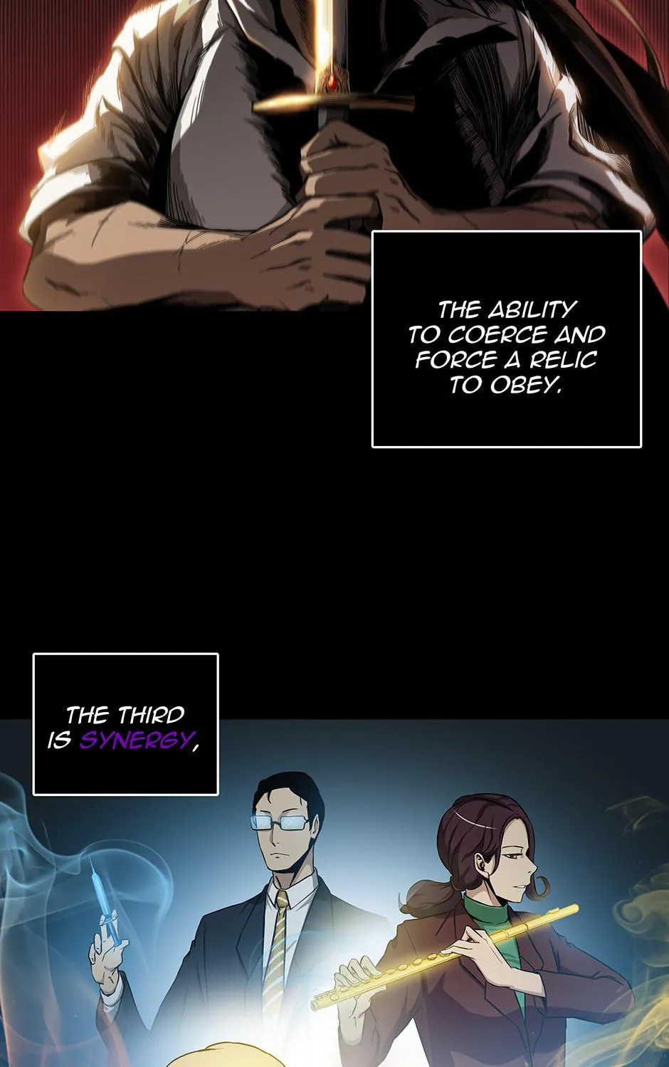Read Tomb Raider King chapter 7 image 12 on Lezhin