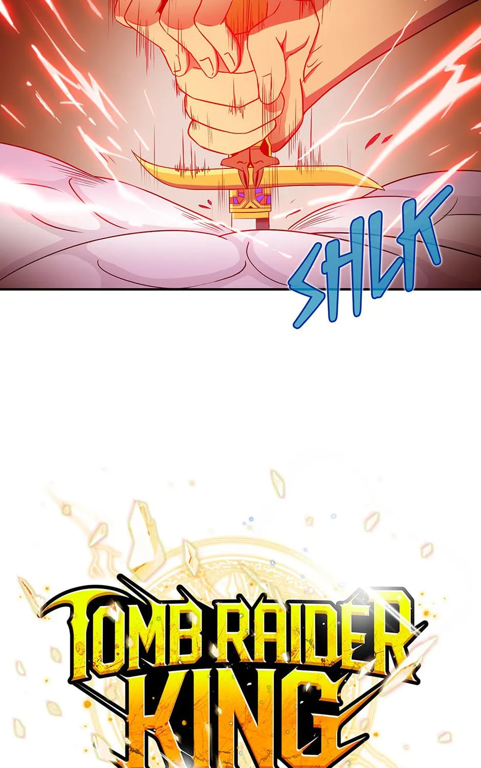 Read Tomb Raider King chapter 7 image 4 on Lezhin