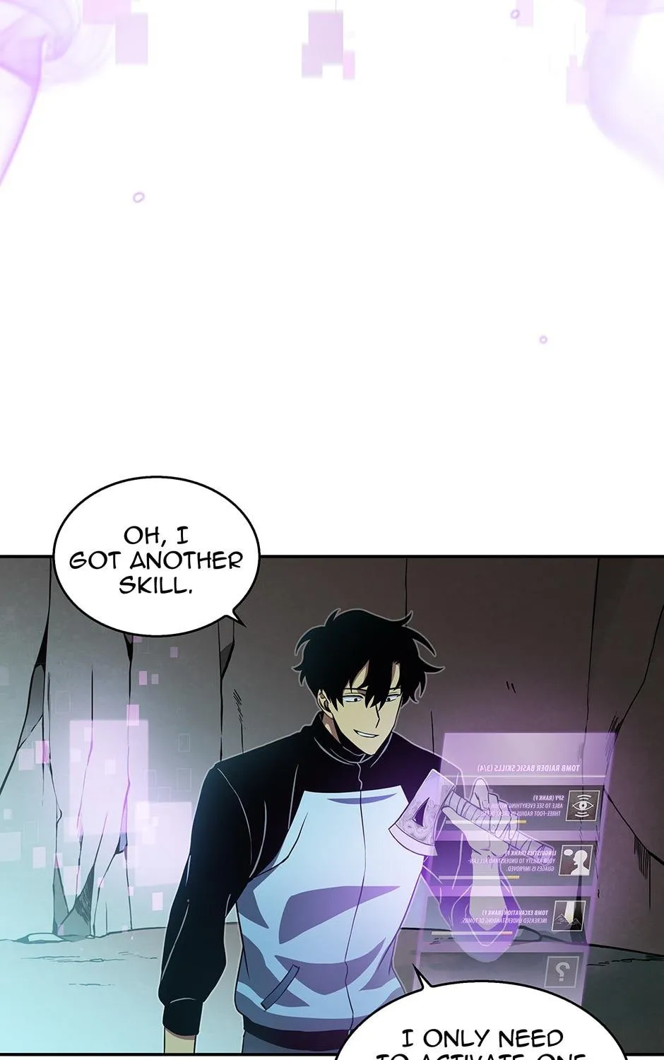 Read Tomb Raider King chapter 7 image 40 on Lezhin