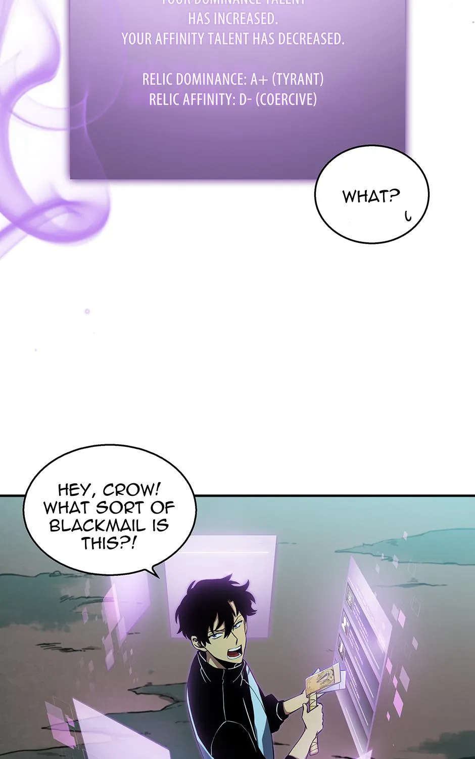Read Tomb Raider King chapter 7 image 44 on Lezhin
