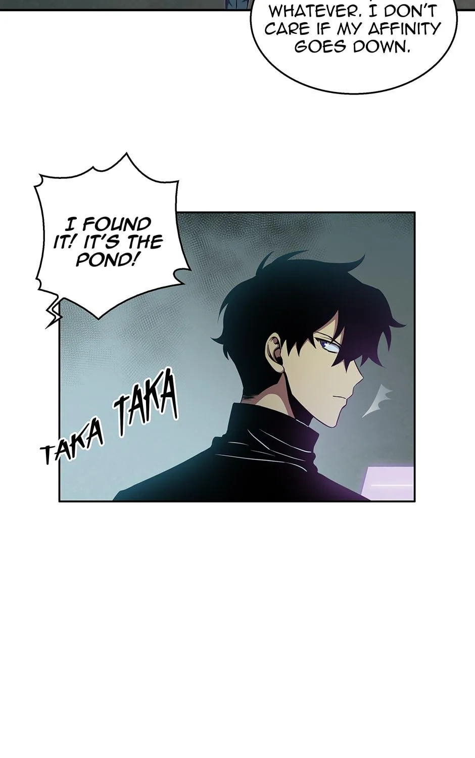 Read Tomb Raider King chapter 7 image 46 on Lezhin