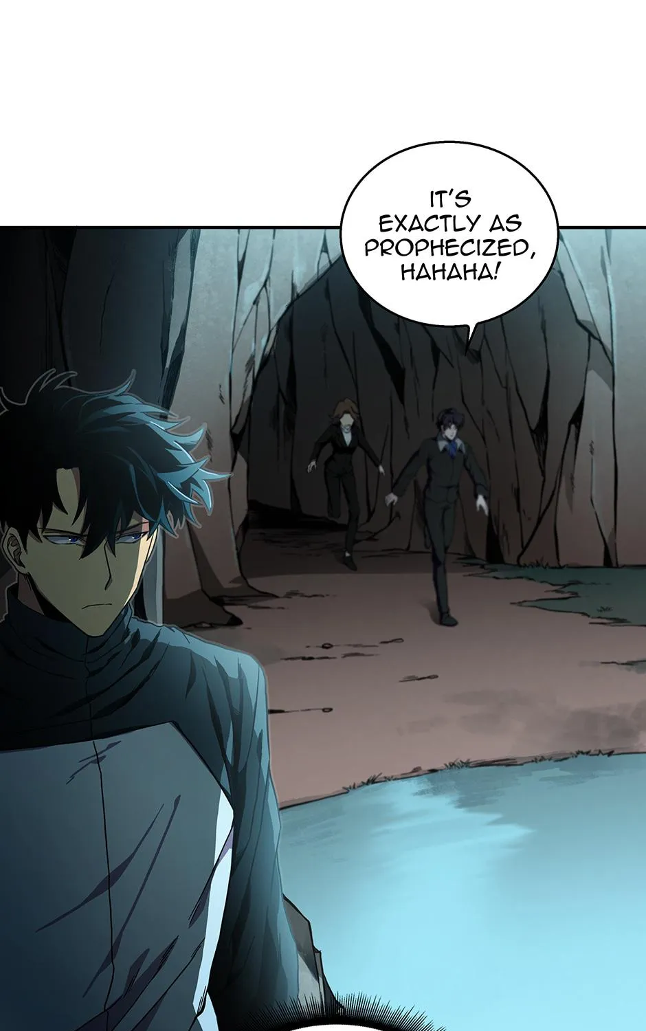 Read Tomb Raider King chapter 7 image 48 on Lezhin