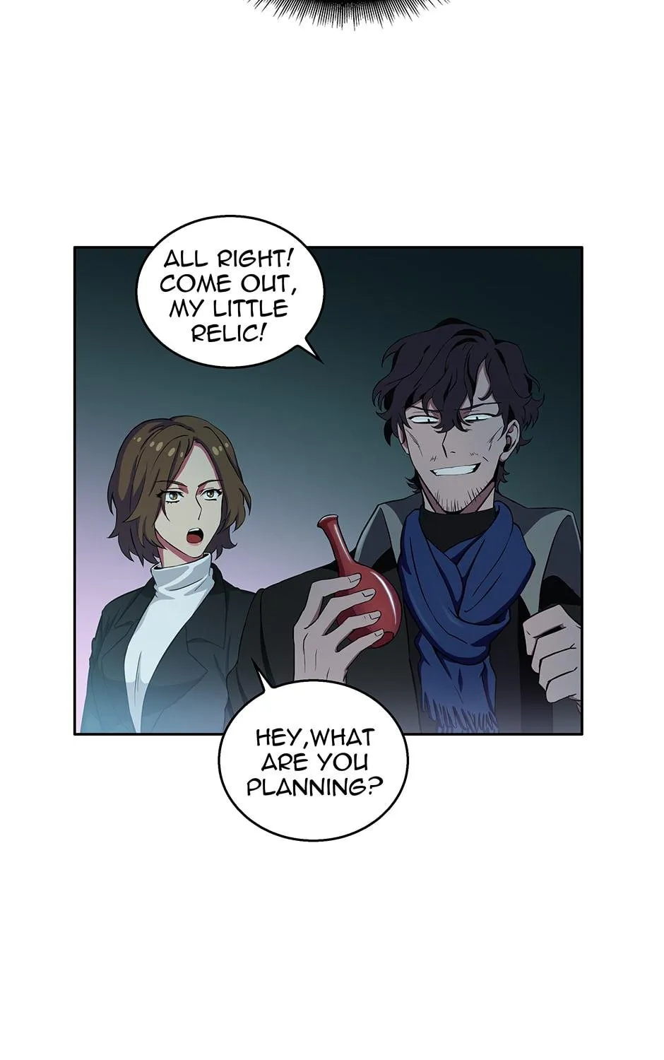 Read Tomb Raider King chapter 7 image 50 on Lezhin