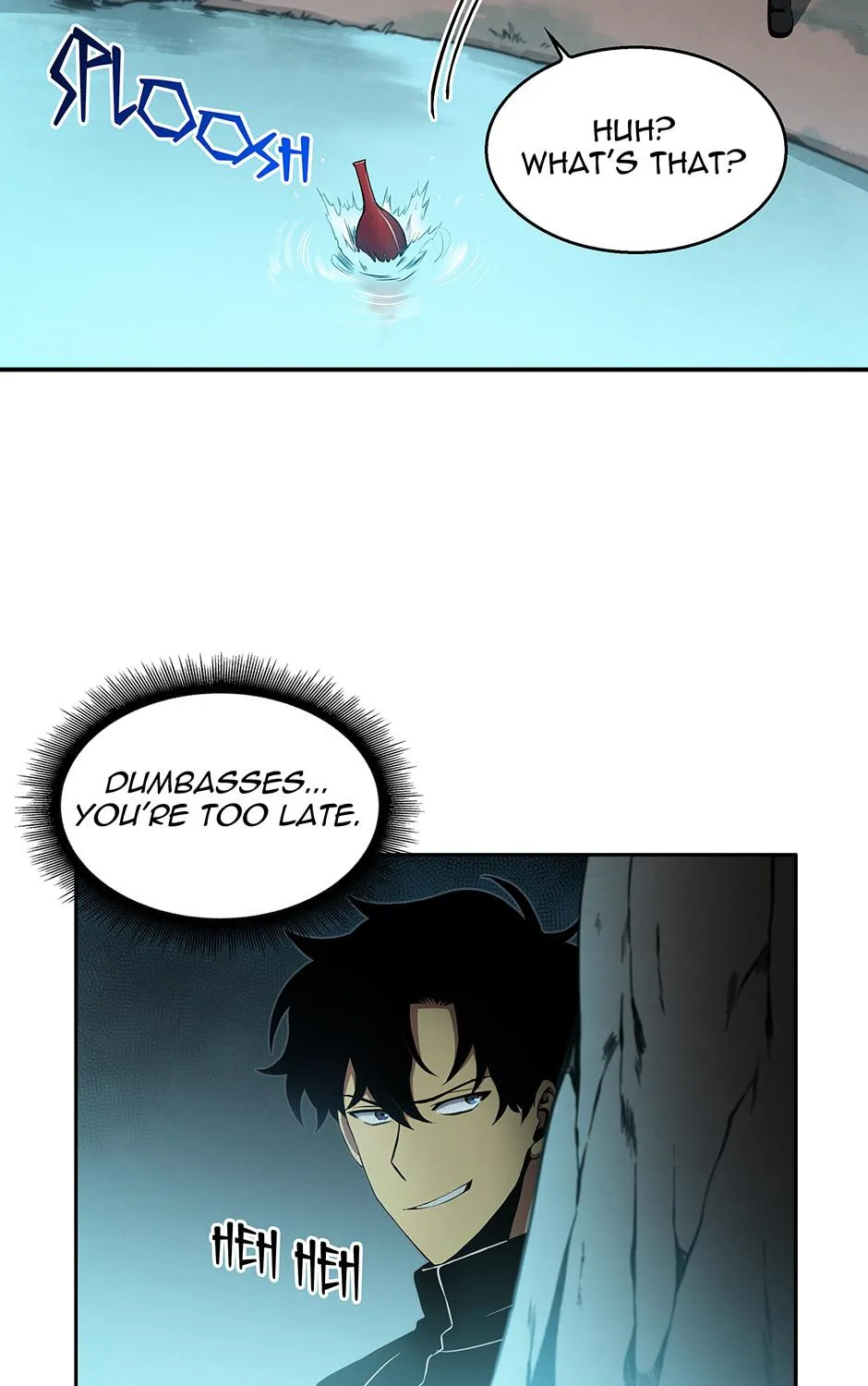 Read Tomb Raider King chapter 7 image 52 on Lezhin
