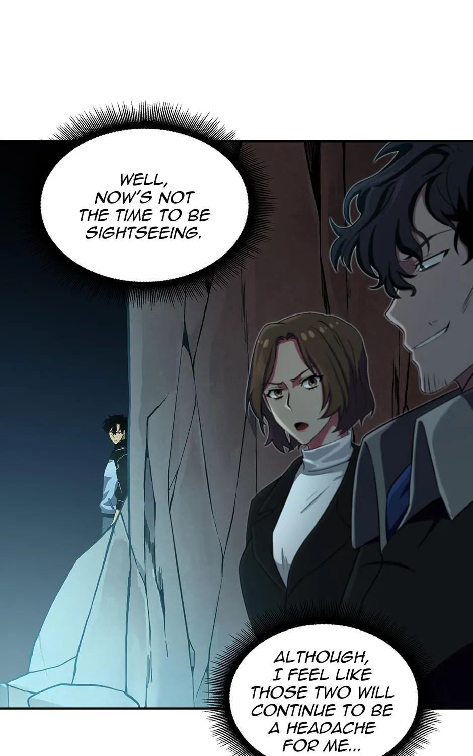 Read Tomb Raider King chapter 7 image 54 on Lezhin
