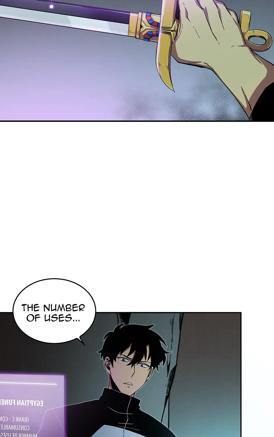Read Tomb Raider King chapter 7 image 60 on Lezhin